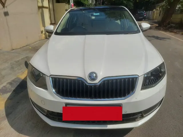 Used 2017 Skoda Octavia in Bangalore