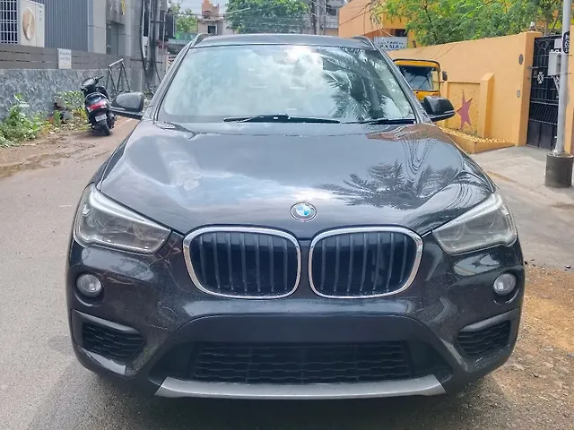 Used 2016 BMW X1 in Chennai