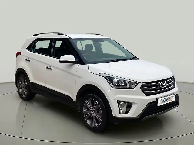 Used 2018 Hyundai Creta in Indore