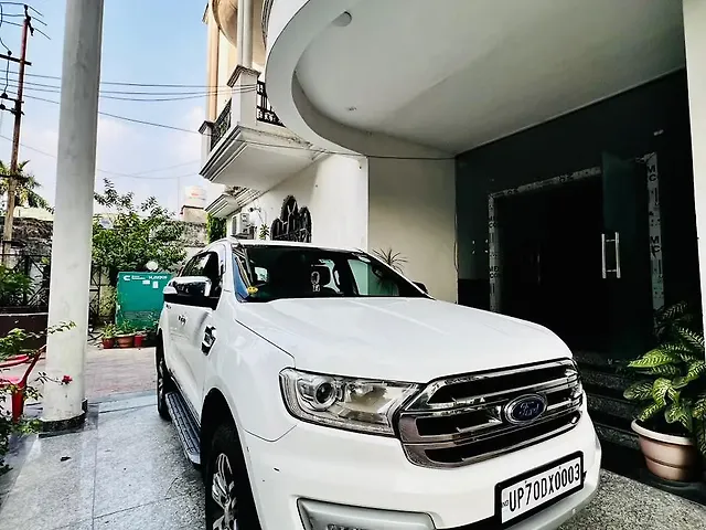 Used Ford Endeavour [2016-2019] Titanium 3.2 4x4 AT in Lucknow