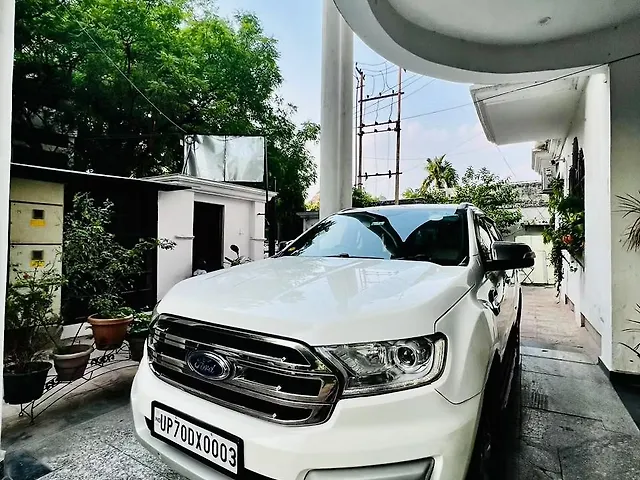 Used Ford Endeavour [2016-2019] Titanium 3.2 4x4 AT in Lucknow