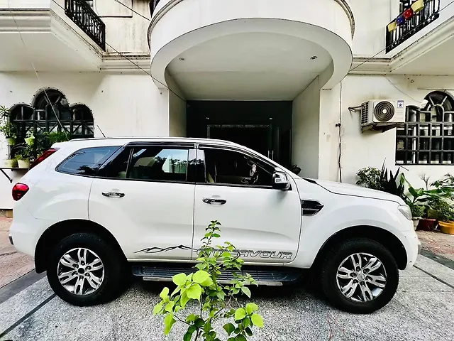 Used Ford Endeavour [2016-2019] Titanium 3.2 4x4 AT in Lucknow