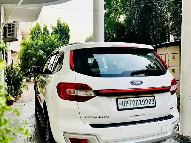 Used Ford Endeavour [2016-2019] Titanium 3.2 4x4 AT in Lucknow