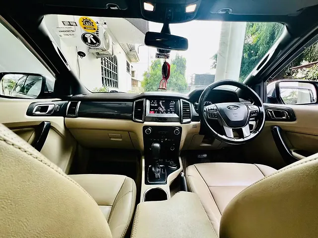Used Ford Endeavour [2016-2019] Titanium 3.2 4x4 AT in Lucknow