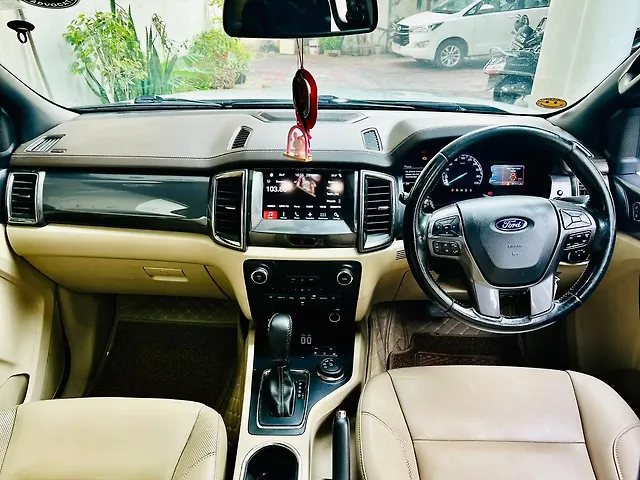 Used Ford Endeavour [2016-2019] Titanium 3.2 4x4 AT in Lucknow