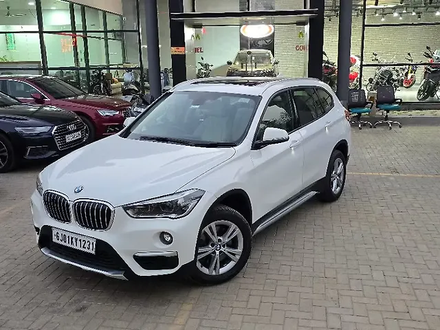 Used 2019 BMW X1 in Ahmedabad
