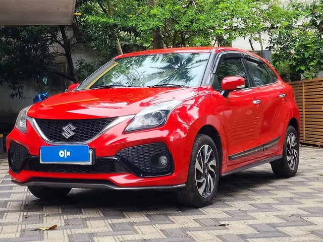Used 2019 Maruti Suzuki Baleno in Thiruvananthapuram