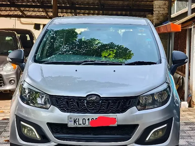 Used 2020 Mahindra Marazzo in Thiruvananthapuram