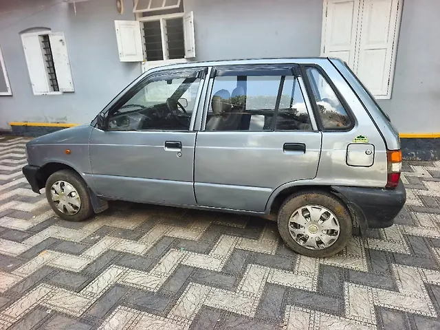Used 2001 Maruti Suzuki 800 in Thiruvananthapuram