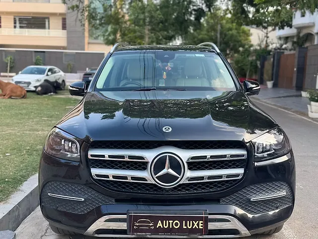 Used 2022 Mercedes-Benz GLS in Lucknow