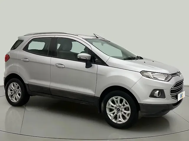 Used 2016 Ford Ecosport in Ahmedabad