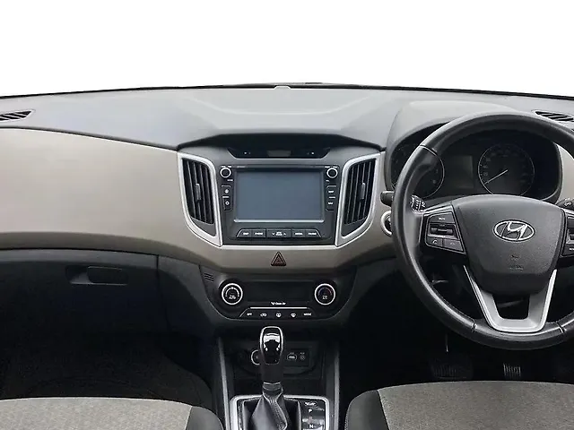 Used Hyundai Creta [2015-2017] 1.6 SX Plus Petrol in Hyderabad