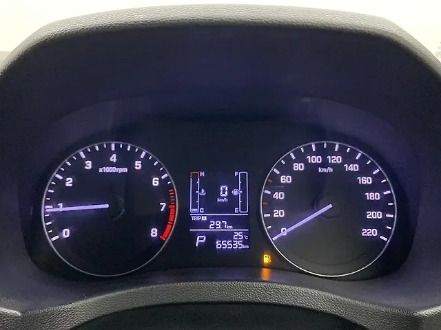 Used Hyundai Creta [2015-2017] 1.6 SX Plus Petrol in Hyderabad