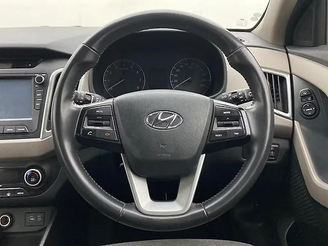 Used Hyundai Creta [2015-2017] 1.6 SX Plus Petrol in Hyderabad