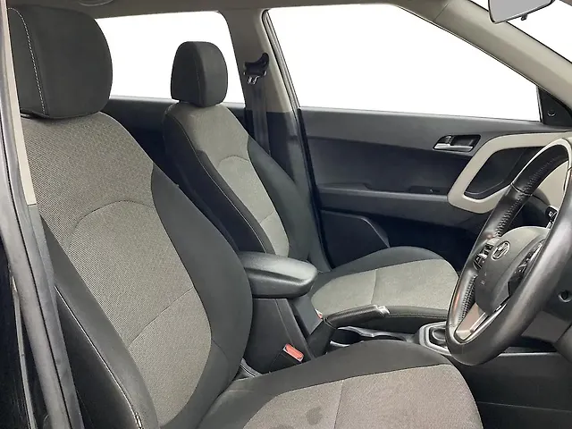 Used Hyundai Creta [2015-2017] 1.6 SX Plus Petrol in Hyderabad