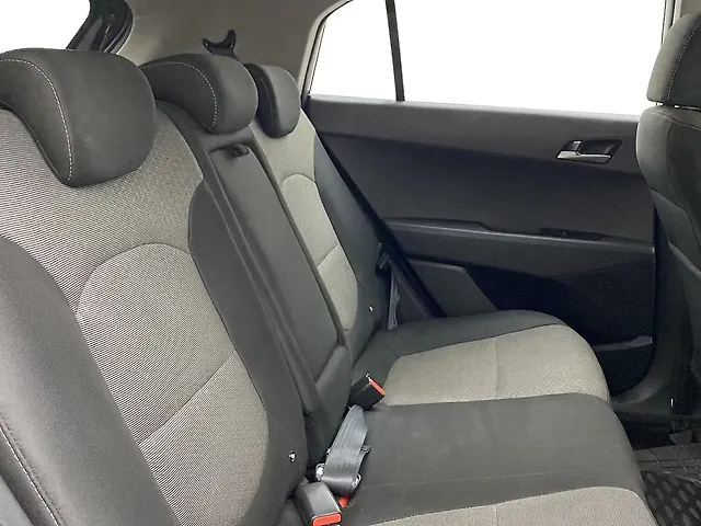 Used Hyundai Creta [2015-2017] 1.6 SX Plus Petrol in Hyderabad