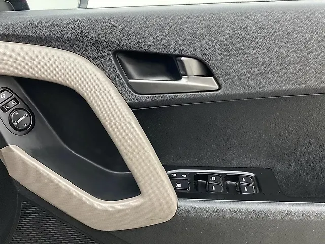 Used Hyundai Creta [2015-2017] 1.6 SX Plus Petrol in Hyderabad