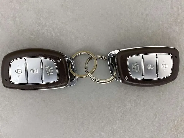 Used Hyundai Creta [2015-2017] 1.6 SX Plus Petrol in Hyderabad