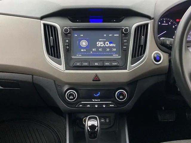 Used Hyundai Creta [2015-2017] 1.6 SX Plus Petrol in Hyderabad