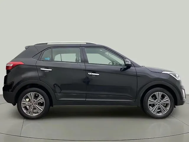 Used Hyundai Creta [2015-2017] 1.6 SX Plus Petrol in Hyderabad