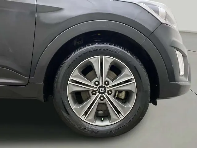 Used Hyundai Creta [2015-2017] 1.6 SX Plus Petrol in Hyderabad