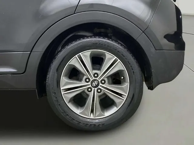Used Hyundai Creta [2015-2017] 1.6 SX Plus Petrol in Hyderabad