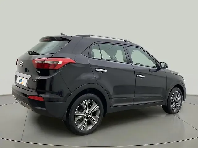 Used Hyundai Creta [2015-2017] 1.6 SX Plus Petrol in Hyderabad