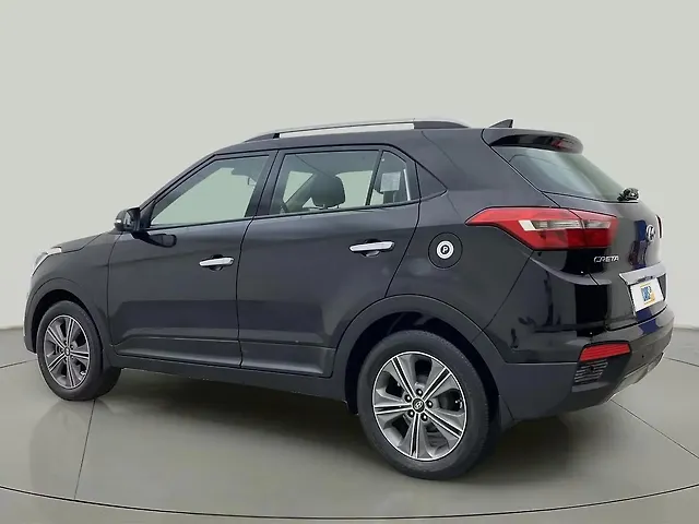 Used Hyundai Creta [2015-2017] 1.6 SX Plus Petrol in Hyderabad