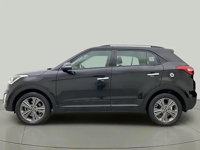 Used Hyundai Creta [2015-2017] 1.6 SX Plus Petrol in Hyderabad