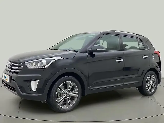 Used Hyundai Creta [2015-2017] 1.6 SX Plus Petrol in Hyderabad