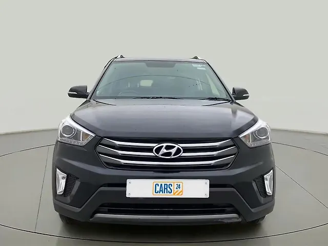 Used Hyundai Creta [2015-2017] 1.6 SX Plus Petrol in Hyderabad