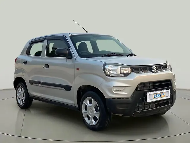 Used 2019 Maruti Suzuki Wagon R in Jaipur