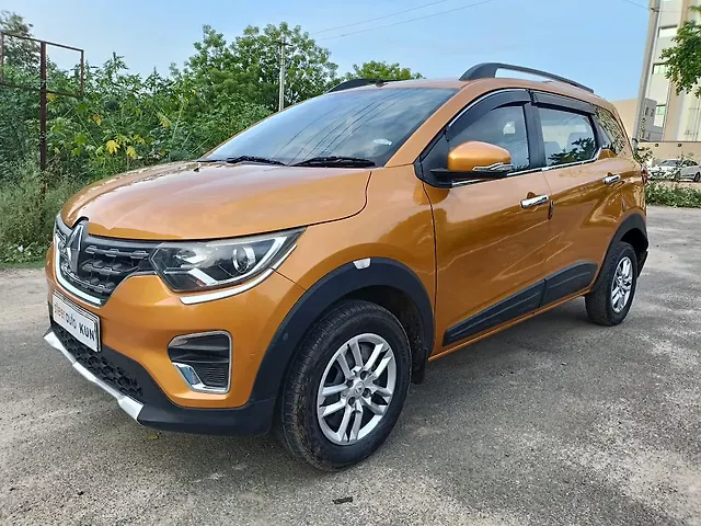 Used 2020 Renault Triber in Tiruchirappalli