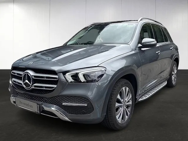 Used 2021 Mercedes-Benz GLE in Bangalore