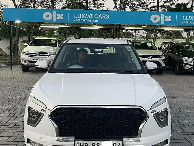 Used 2020 Hyundai Creta in Karnal