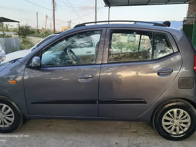Used Hyundai i10 [2010-2017] Sportz 1.2 Kappa2 in Motihari