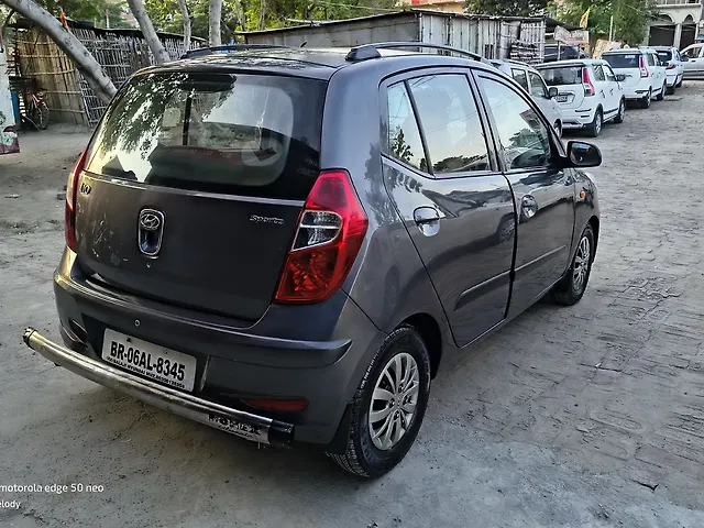 Used Hyundai i10 [2010-2017] Sportz 1.2 Kappa2 in Motihari