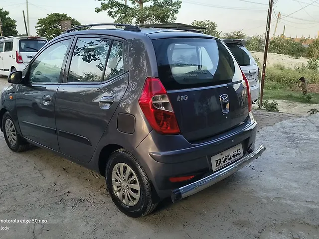 Used Hyundai i10 [2010-2017] Sportz 1.2 Kappa2 in Motihari