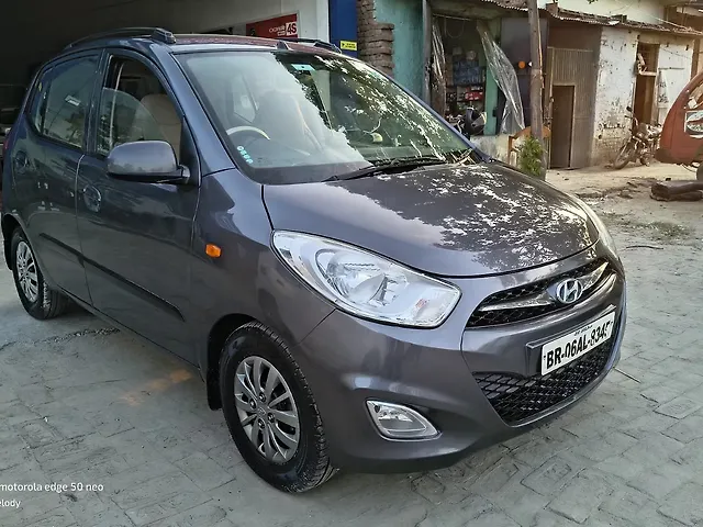 Used Hyundai i10 [2010-2017] Sportz 1.2 Kappa2 in Motihari