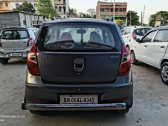 Used Hyundai i10 [2010-2017] Sportz 1.2 Kappa2 in Motihari