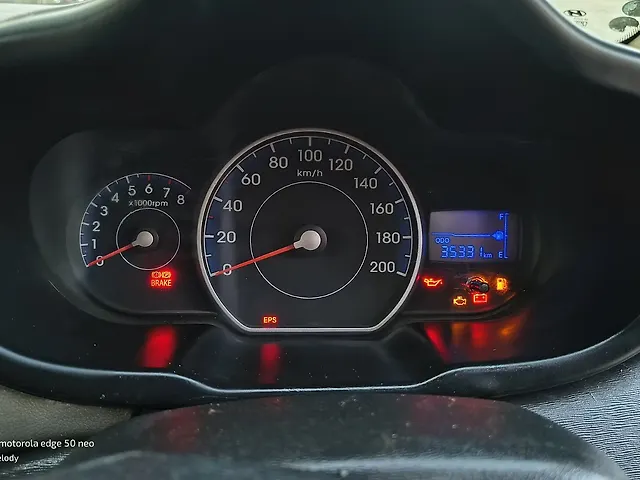 Used Hyundai i10 [2010-2017] Sportz 1.2 Kappa2 in Motihari