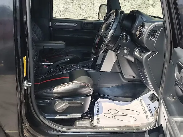 Used Mahindra Thar LX Convertible Top Diesel AT 4WD in Pune