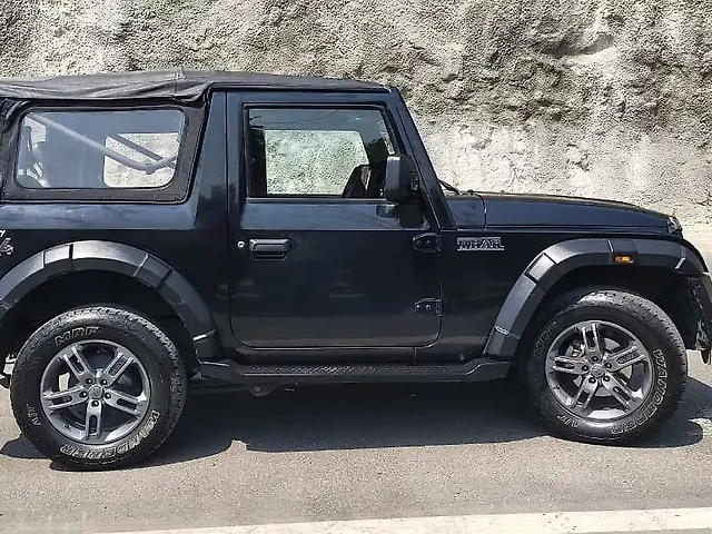 Used Mahindra Thar LX Convertible Top Diesel AT 4WD in Pune