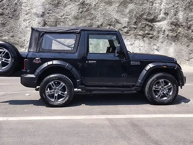 Used Mahindra Thar LX Convertible Top Diesel AT 4WD in Pune