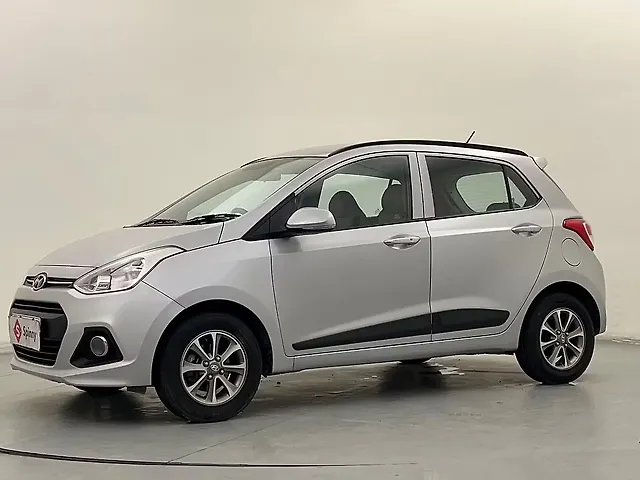 Used 2014 Hyundai Grand i10 in Ghaziabad