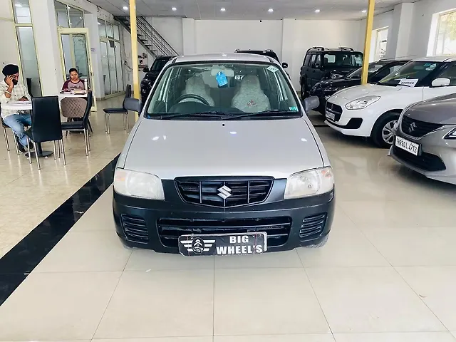 Used 2011 Maruti Suzuki Alto in Karnal