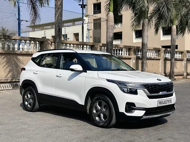 Used Kia Seltos [2019-2022] HTK Plus 1.5 [2019-2020] in Mumbai
