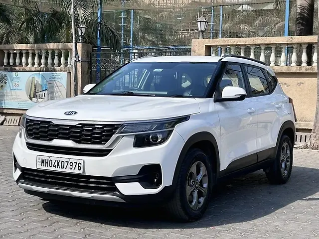 Used Kia Seltos [2019-2022] HTK Plus 1.5 [2019-2020] in Mumbai