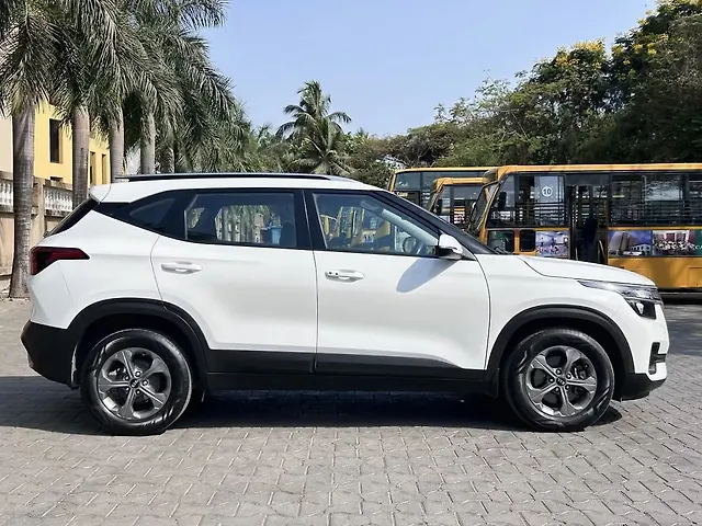 Used Kia Seltos [2019-2022] HTK Plus 1.5 [2019-2020] in Mumbai