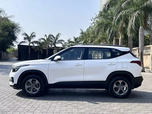 Used Kia Seltos [2019-2022] HTK Plus 1.5 [2019-2020] in Mumbai